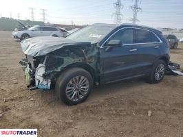 Cadillac Pozostałe 2024 2