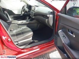 Nissan Sentra 2021 2