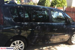 Renault Espace 2008 2.0 131 KM Renault Espace 2008 2.0 131 KM
