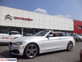 BMW 428 2016 2.0 245 KM BMW 428 2016 2.0 245 KM