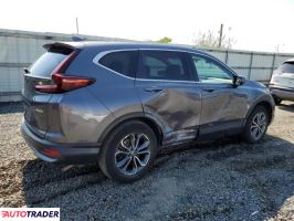 Honda CR-V 2022 1