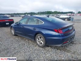 Hyundai Sonata 2021 2 Hyundai Sonata 2021 2