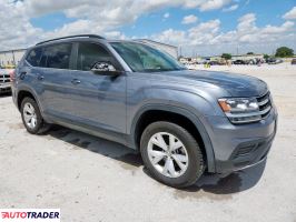 Volkswagen Atlas 2020 2