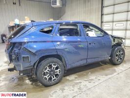 Hyundai Tucson 2025 2