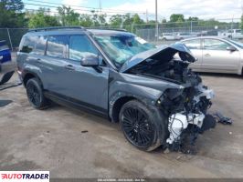Hyundai Santa Fe 2024 1 Hyundai Santa Fe 2024 1