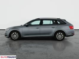 Skoda Superb 2020 1.5 147 KM