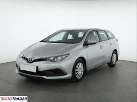 Toyota Auris 2017 1.4 88 KM