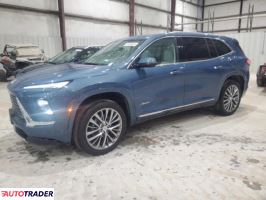Buick Enclave 2025 2 Buick Enclave 2025 2