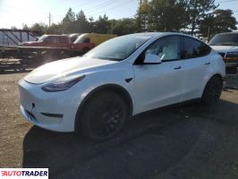 Tesla Model Y 2020