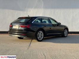 Audi A6 2021 2.0 204 KM