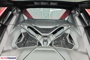 Honda NSX 2018 3.5 507 KM