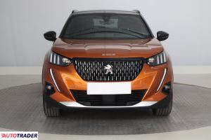 Peugeot 2008 2021 1.2 128 KM