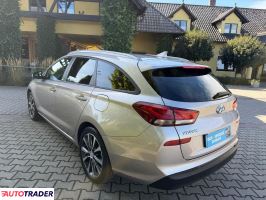 Hyundai i30 2019 1.6 115 KM