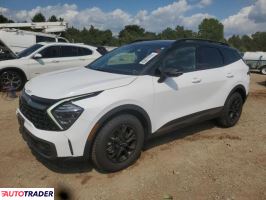Kia Sportage 2024 2 Kia Sportage 2024 2