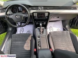 Volkswagen Passat 2017 2.0 190 KM Volkswagen Passat 2017 2.0 190 KM