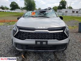 Kia Sportage 2024 2
