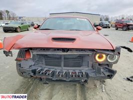 Dodge Challenger 2021 3