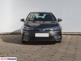 Toyota Corolla 2018 1.6 130 KM