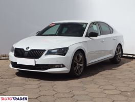 Skoda Superb 2018 2.0 187 KM Skoda Superb 2018 2.0 187 KM