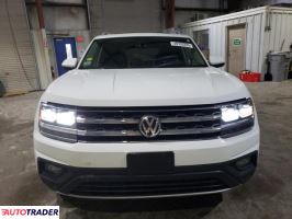 Volkswagen Atlas 2019 3 Volkswagen Atlas 2019 3