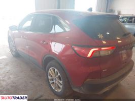 Ford Escape 2020 1
