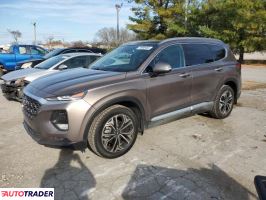 Hyundai Santa Fe 2020 2