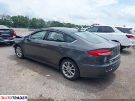 Ford Fusion 2020 2 Ford Fusion 2020 2