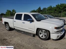 Chevrolet Silverado 2018 5