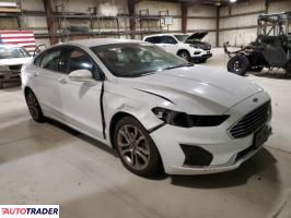 Ford Fusion 2020 1