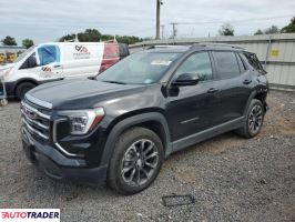 GMC Terrain 2025 1