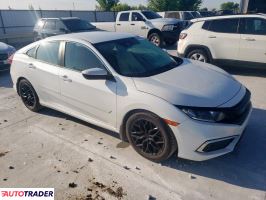 Honda Civic 2019 2