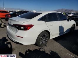Honda Civic 2022 1