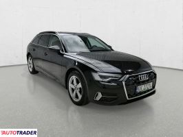 Audi A6 2024 2.0 204 KM Audi A6 2024 2.0 204 KM