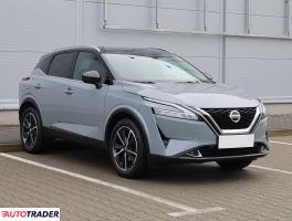 Nissan Qashqai 2021 1.3 138 KM