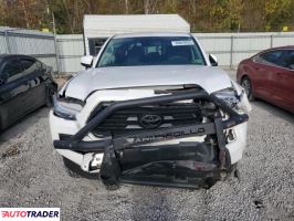 Toyota Tacoma 2022 3
