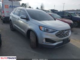 Ford Edge - zobacz ofertę