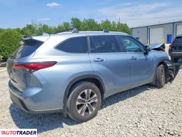 Toyota Highlander 2023 2