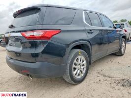 Chevrolet Traverse 2020 3