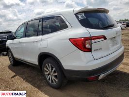 Honda Pilot 2021 3