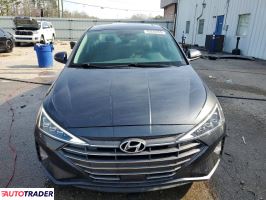 Hyundai Elantra 2020 2