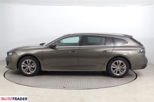 Peugeot 508 2020 1.5 128 KM