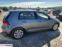 Volkswagen Golf 2021 1