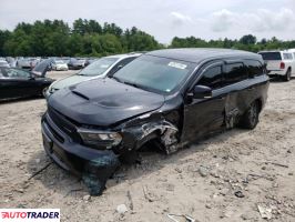 Dodge Durango 2018 5