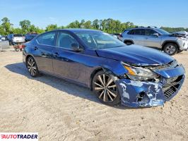 Nissan Altima 2022 2