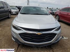 Chevrolet Malibu 2020 1