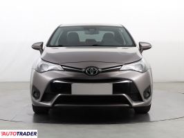 Toyota Avensis 2015 1.8 144 KM