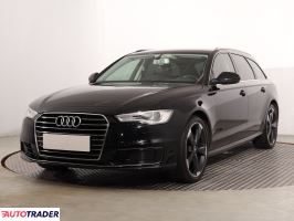 Audi A6 2015 2.0 187 KM