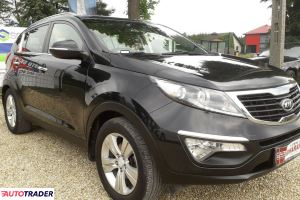 Kia Sportage 2011 1.6 134 KM Kia Sportage 2011 1.6 134 KM