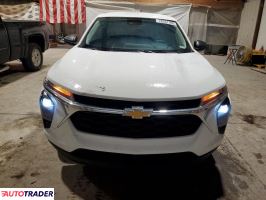 Chevrolet Trax 2025 1
