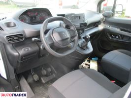 Peugeot Partner 2021 1.5